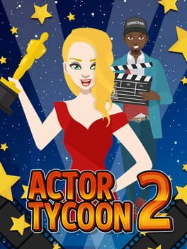 Actor Tycoon 2 Cover