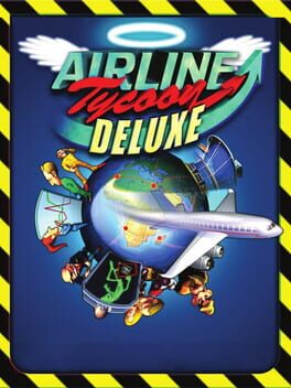 Airline Tycoon Deluxe Cover