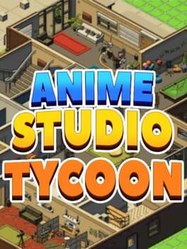 Anime Studio Tycoon Cover