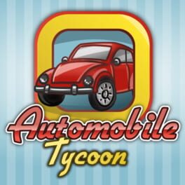 Automobile Tycoon Cover