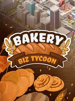 Bakery Biz Tycoon Cover