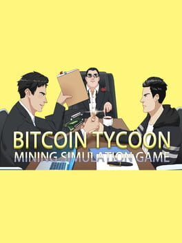 Bitcoin Tycoon - Mining Simulation Game Cover