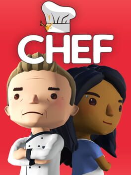 Chef: A Restaurant Tycoon Game Cover