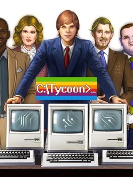 Computer Tycoon Cover