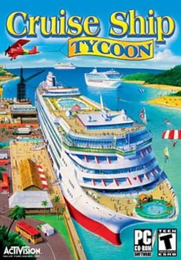 Cruise Ship Tycoon Cover