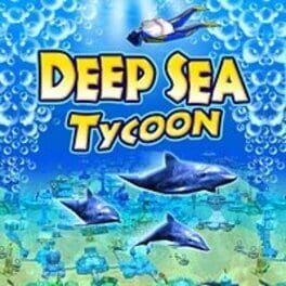 Deep Sea Tycoon Cover