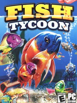 Fish Tycoon Cover