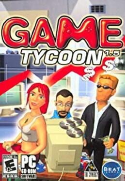 Game Tycoon Cover