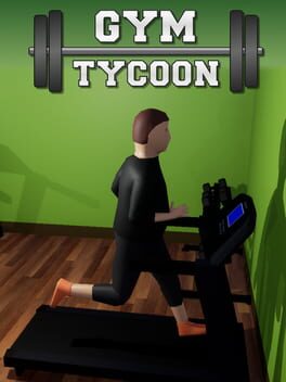 Gym Tycoon Cover
