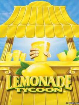 Lemonade Tycoon Cover