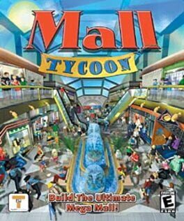 Mall Tycoon Cover