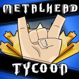 Metalhead Tycoon Cover