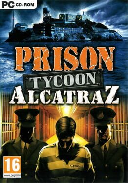 Prison Tycoon: Alcatraz Cover
