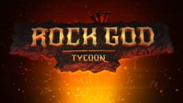 Rock God Tycoon Cover