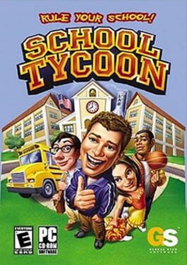 School Tycoon Cover