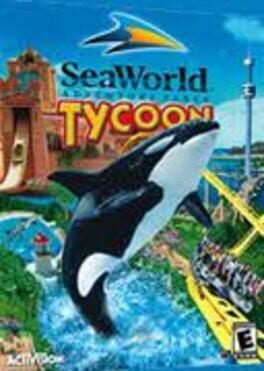 SeaWorld Adventure Parks Tycoon Cover