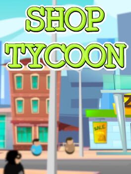 Shop Tycoon Cover