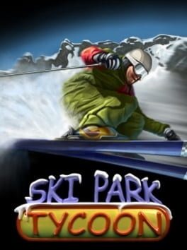Ski Park Tycoon Cover