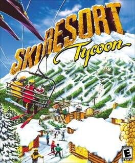 Ski Resort Tycoon Cover