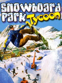 Snowboard Park Tycoon Cover