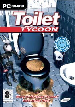 Toilet Tycoon Cover