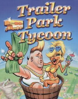 Trailer Park Tycoon Cover