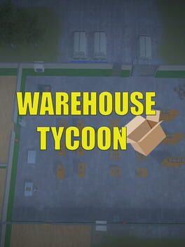 Warehouse Tycoon Cover