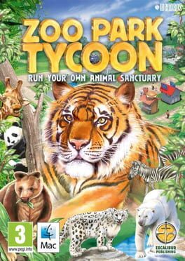 Zoo Park Tycoon Cover