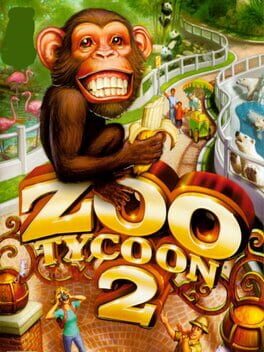 Zoo Tycoon 2 Cover