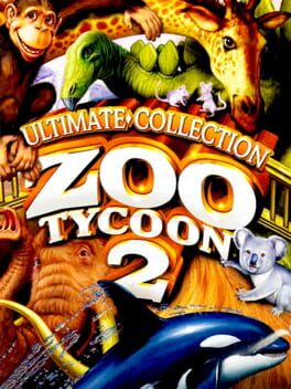 Zoo Tycoon 2: Ultimate Collection Cover